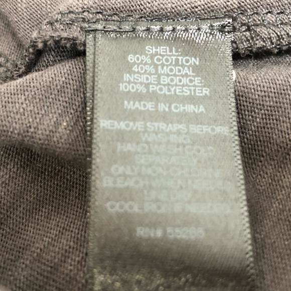 🆕 Express sequin hi low strapless dress - Picture 7 of 12